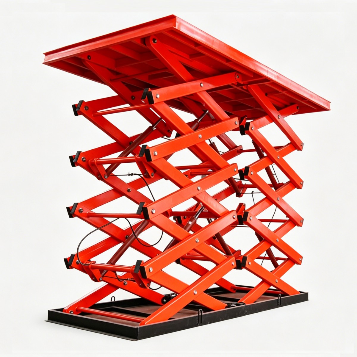 云林西螺重型固定升降机